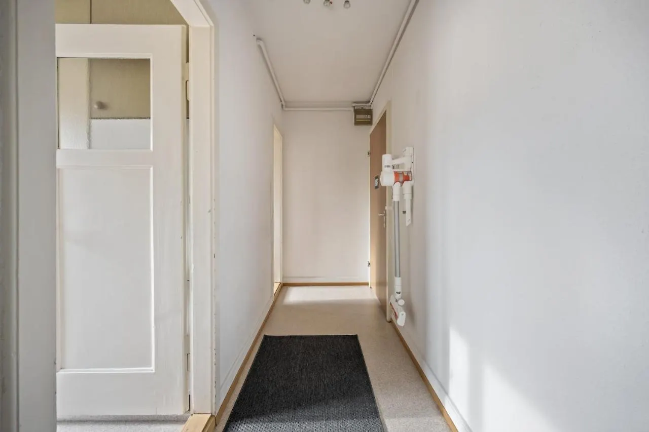 Central Apartment For City Explorers 224 Zurigo